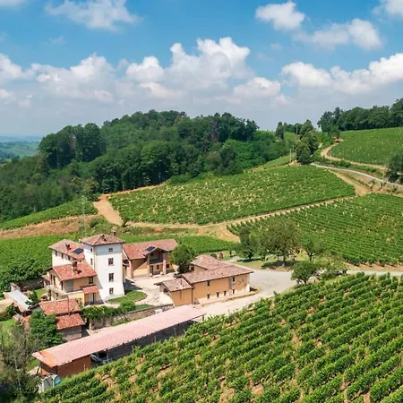 Fontanassa Ss Farm stay Gavi