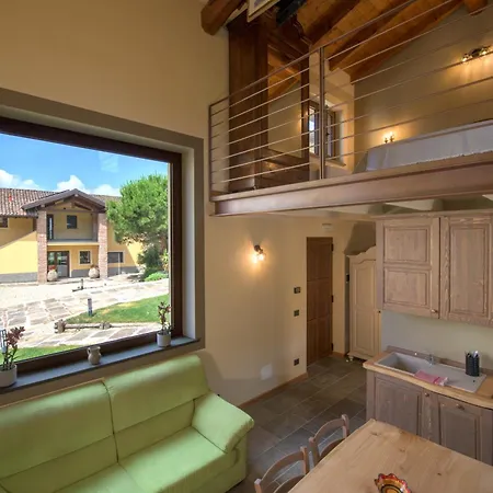 Fontanassa Ss Farm stay Gavi