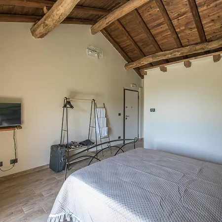 Κατάλυμα σε φάρμα Fontanassa Ss *