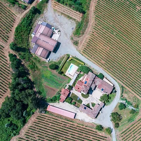 בית חווה Fontanassa Ss