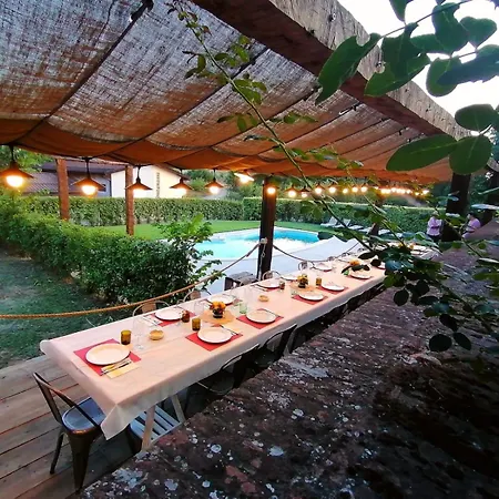 בית חווה Fontanassa Ss