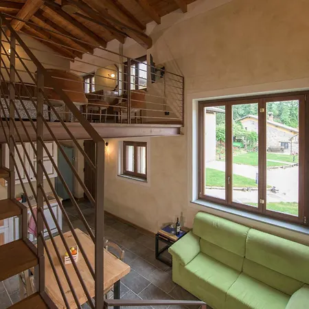 Lantgård Fontanassa Ss Gavi