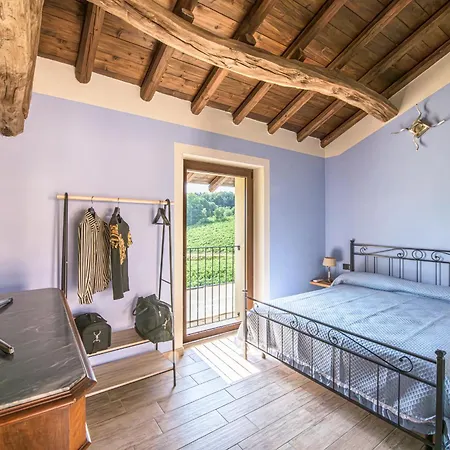 בית חווה Fontanassa Ss