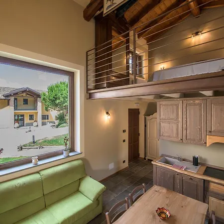 Fontanassa Ss Lantgård *