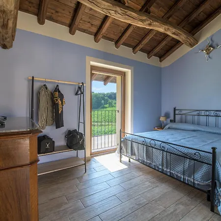 Fontanassa Ss Farm stay Gavi