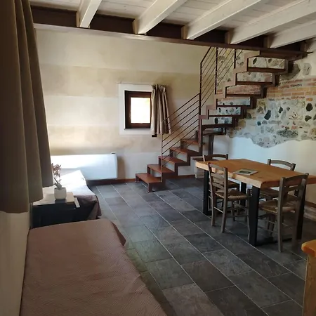 Fontanassa Ss Κατάλυμα σε φάρμα Gavi